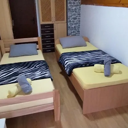 Sobe Lara Apartment Donji Milanovac Exterior photo