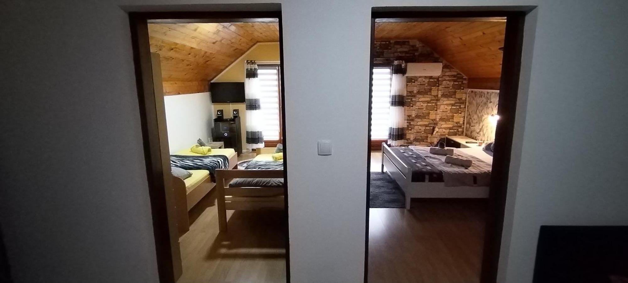 Homestay Sobe Lara Donji Milanovac